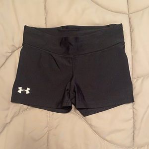 Under armour spandex
